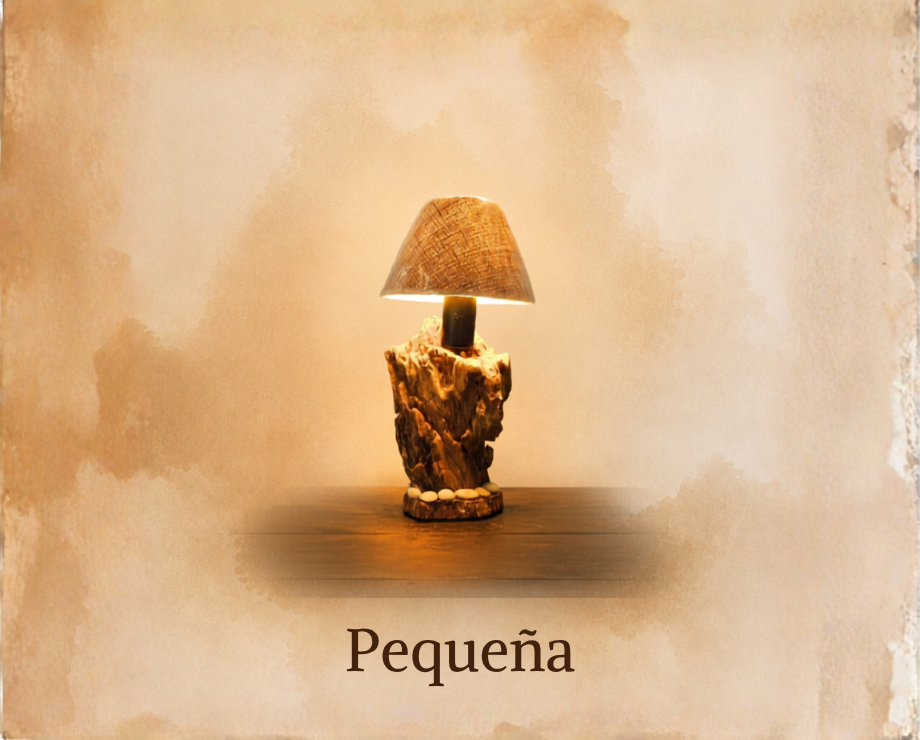 Pequeñas